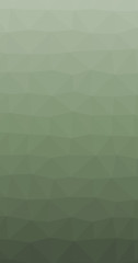 Fototapeta premium Low Polygonal Computation Art background illustration