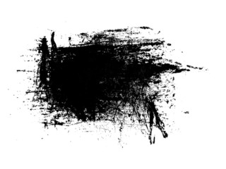 Grunge Distressed Paint Background Overlay Texture