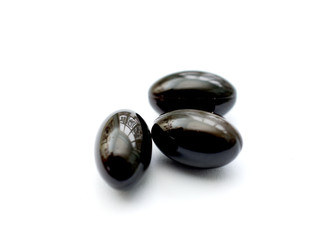 black garlic soft gel capsules