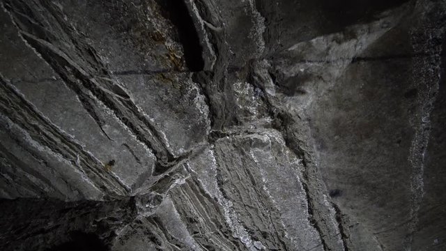  salt mine, Wieliczka, Poland, Underground Cave, texture ,