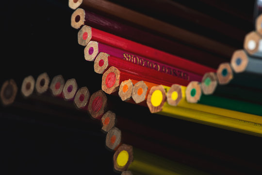 Arcobaleno color pastello