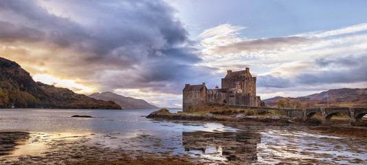 Fototapeta premium Voyage en Ecosse
