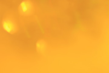 abstract orange background