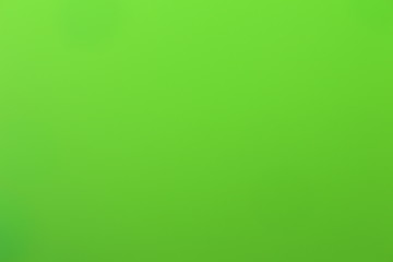 green background