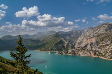 Turkey lake