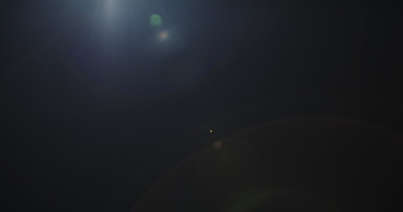 Light Leak Cine Lens 24mm Lens Flares for Film and Movie. Bright Lens Flare flashes for...