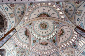 Obraz premium Mrk. Kulliye Cami in Manavgat