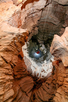 deep vertical exploration