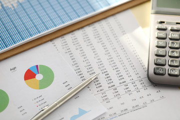 Analysis target audience site or page on network