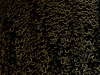 Gold and black template, covers design, marble texture, backgrounds. Trendy pattern graphic poster brochure cards. Vector