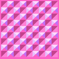 Obraz premium seamless pattern with triangles