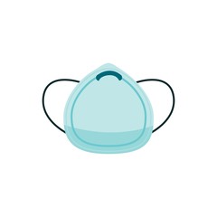 health mask logo
