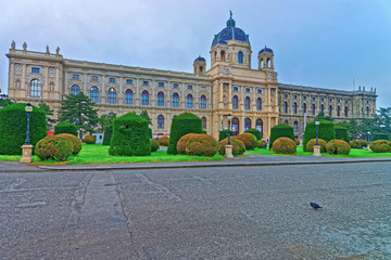 Royal Museum of Natural History Vienna Austria