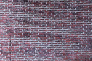 the texture of the brick