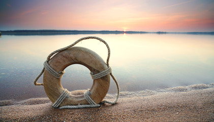 Sehnsucht nach Strand