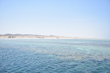 Sun set on the beach in Egypt north coast / dahab / hurgada / sharm el sheikh / taba / alexandria  - best place for vacation - holiday relaxation beach sand inspiration happiness tanning sunny 