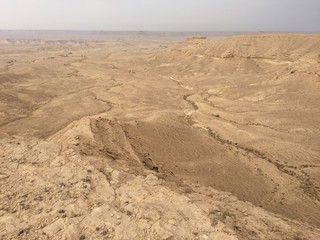 Obraz na płótnie Canvas desert