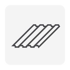 roofing material icon