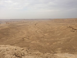 desert