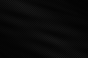 Black background with line wave design. Vector illustration. Eps10 