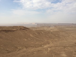 desert