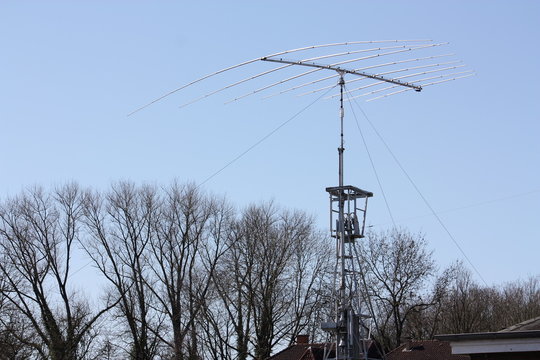 Fernseh Sendeantenne