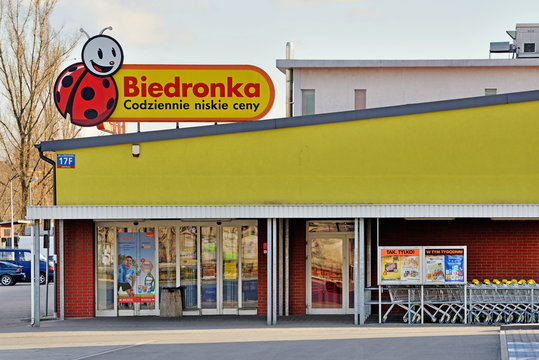 Biedronka (sieć handlowa)