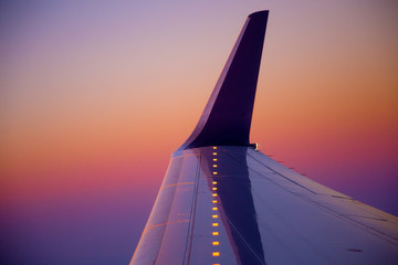 Wingtip, jet airline