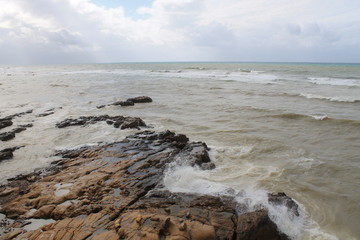 Ocean, Morocco, Travels