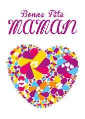 CARTE FÊTE DES MÈRES 2020 3