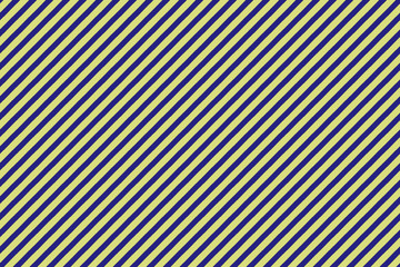 Diagonal blue and yellow lines pattern background