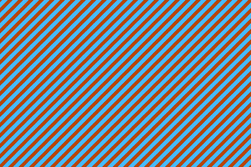 Diagonal blue and red lines pattern background