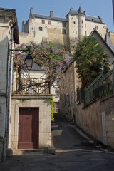 Fototapeta premium Chinon