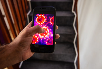 coronavirus en mi casa