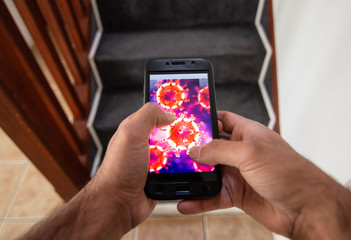 Coronavirus en la vida diaria