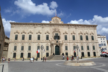 Obraz premium Valletta