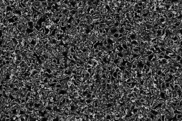 Black and white abstract texture or background