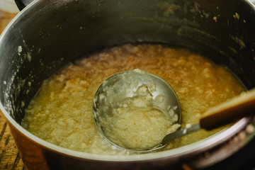 aLIMENTO SOPA DE ARROZ Y QUINOA