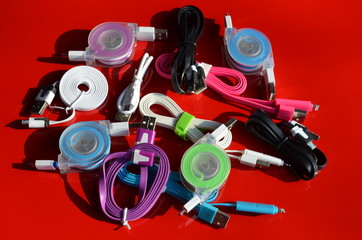 akcesoria rsm , gsm , kable usb , kable hdmi , micro usb , kable , akcesoria , elektryczne ,do telefonu , do smartfona , © Szymon