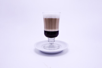  A tasty mocaccino prepared with all the care