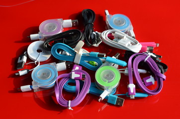 akcesoria rsm , gsm , kable usb , kable hdmi , micro usb , kable , akcesoria , elektryczne ,do telefonu , do smartfona , © Szymon