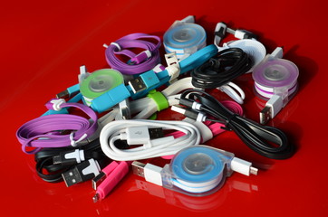 akcesoria rsm , gsm , kable usb , kable hdmi , micro usb , kable , akcesoria , elektryczne ,do telefonu , do smartfona , © Szymon