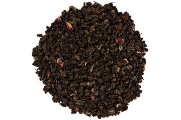 Oolong Tea Isolated on a White. High Resolution