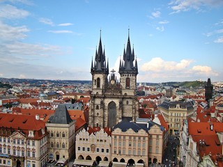 Obraz premium Città