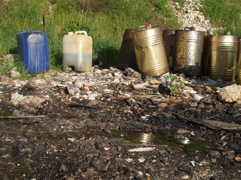 pollution