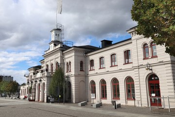 Norrkoping railway station