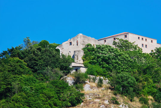 Antuni - Medieval Abandoned Castle in Italy