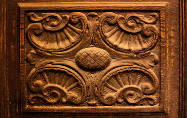 Close-ups details of repeating motifs or elements suites for background or backdrop, in color or black and white.