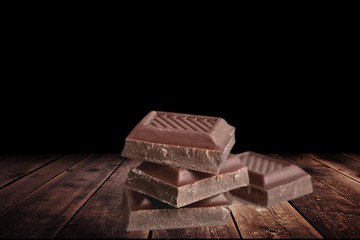 Chocolate.