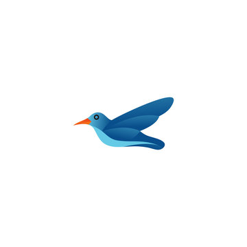 recommend clip art: bird leaf logo vector icon template download line art outline  bird leaf logo vector icon template download monoline color line art outline